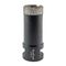 Diamond Core Bit 25mm X 50mm M14 X 70mm Vacuum Brazed