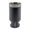 Diamond Core Bit 35mm X 50mm M14 X 70mm Vacuum Brazed