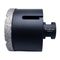 Diamond Core Bit 68mm X 50mm M14 X 70mm Vacuum Brazed