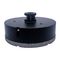 Diamond Core Bit 127mm X 40mm M14 X 60mm Vacuum Brazed