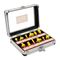 TORK CRAFT Router Bit Set 12pc/alu.case 1/4'