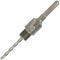 TORK CRAFT Adaptor Hex 110mmxm22 For Tct Core Bits