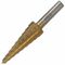 TORK CRAFT Step Drill Hss 4-12mmx1mm