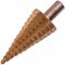 TORK CRAFT Step Drill Hss 5-35mmx2-3mm