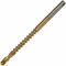 TORK CRAFT Drill Saw 4mm Tin. Coated Carded