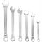 TORK CRAFT 6pcs Deep Offset Combination Spanner Set 8-10-12-13-14-17mm