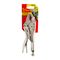 TORK CRAFT Plier Locking Curved Jaw 170mm