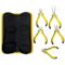 TORK CRAFT  TORK CRAFT 5pc Mini Plier Set With Bag Micro