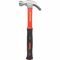 TORK CRAFT Hammer Claw 450g (16oz) Fibreglass Handle 295mm & Full Pol Head
