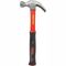 TORK CRAFT Hammer Claw 570g (20oz) Fibreglass Handle 295mm & Full Pol Head
