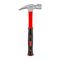 TORK CRAFT Hammer Claw 700g (24oz) Fibreglass Handle 295mm & Full Pol Head