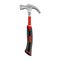 TORK CRAFT Hammer Claw 450g (16oz) All Steel With Ergonomic Grip & Full Pol Head