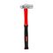 TORK CRAFT Hammer Ball Pein 450g (16oz) Fibreglass Handle 310mm & Full Pol Head