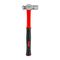 TORK CRAFT Hammer Ball Pein 700g (24oz) Fibreglass Handle 310mm & Full Pol Head