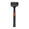 TORK CRAFT Hammer Dead Blow 1.3kg (3lb) Black