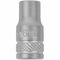TORK CRAFT Socket 6mm 1/4' Drive Crv 12 Point