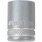 TORK CRAFT Socket 13mm 1/4' Drive Crv 12 Point