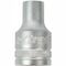TORK CRAFT Socket 8mm X 21.8mm 1/2' Drive Crv 12 Point