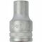 TORK CRAFT Socket 9mm X 21.8mm 1/2' Drive Crv 12 Point