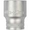 TORK CRAFT Socket 23mm X 31.8mm 1/2' Drive Crv 12 Point
