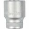 TORK CRAFT Socket 25mm X 33.8mm 1/2' Drive Crv 12 Point