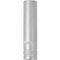 TORK CRAFT Socket 8mm 1/4' Dr Deep Socket Crv 12 Point