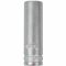 TORK CRAFT Socket 10mm 1/4' Dr Deep Socket Crv 12 Point