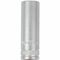 TORK CRAFT Socket 11mm 1/4' Dr Deep Socket Crv 12 Point