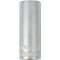 TORK CRAFT Socket 22mm 1/2' Dr Deep Socket Crv 12 Point