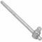 TORK CRAFT Sliding Bar 1/2' X 250mm For Sockets