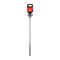 TORK CRAFT Power Bar 1/2'm Drive 380mm Swivel Head Steel Handle Socket