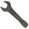 TORK CRAFT Slogging Spanner 30mm Open End Crv