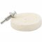 TORK CRAFT Cotton Buff 75mm X 6mm Shank