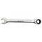 TORK CRAFT Combination Ratchet Wrench 13mm Fixed Head Spanner