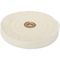 TORK CRAFT Buffing Pad Medium 150mm To Fit 12.5mm Arbor/spindle - White