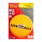 TORK CRAFT Buffing Pad Soft 150mm To Fit 12.5mm Arbor/spindle - Yellow