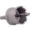 TORK CRAFT Hole Saw Tct 45mm For Metal