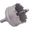 TORK CRAFT Hole Saw Tct 60mm For Metal