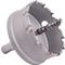 TORK CRAFT Hole Saw Tct 75mm For Metal