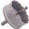 TORK CRAFT Hole Saw Tct 80mm For Metal