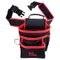 TORK CRAFT Tool Pouch Nylon With Belt 5 Pocket + Loops