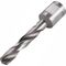 TORK CRAFT Drill Bit Hss W/weldon Shank 10mm