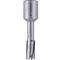 TORK CRAFT Annular Hole Cutter Tct 12 X 35mm Weld Shank 19.05mm