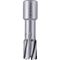 TORK CRAFT Annular Hole Cutter Tct 18 X 35mm Weld Shank 19.05mm
