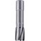 TORK CRAFT Annular Hole Cutter Tct 22 X 55mm Weld Shank 19.05m