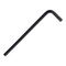 TORK CRAFT L-wrench Hex 5.5x123x28mm Crv Black
