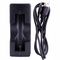 TORK CRAFT Battery Charger Usb 18650 Li-ion Avg, 800mah 1pc 5v/1a