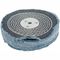 TORK CRAFT Colour Buff/mop 150mm X 2 Section X 30mm Thick 1/2' Hole