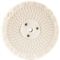 TORK CRAFT White Buff/mop 150mm X 3 Section X 30 Mm Thick 1/2 ' Hole