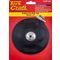 TORK CRAFT Backing Pad Rubber 125mm W/arbor